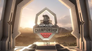 HALO 18122021  Optic vs FaZe  HCS Kickoff Major Raleigh 2021 Winners Bracket QuarterFinal [upl. by Gardner]