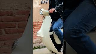 VESPA DE 1 RUEDA 🛵 AutoEstabilizada [upl. by Barbette643]