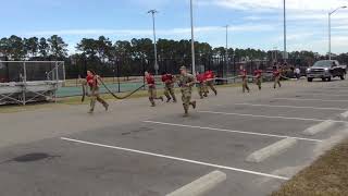 West Brunswick Co Ed Truck Pull 10 Feb 24 [upl. by Nonnag641]