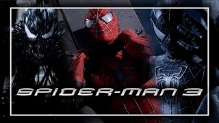 SpiderMan Gets His Black Suit Scene  SpiderMan 3 2007 Movie CLIP HD [upl. by Sherri272]