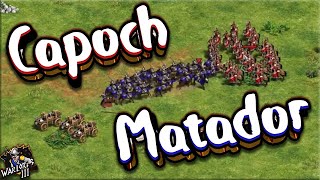 Capoch vs Matador Full Set [upl. by Karilynn]