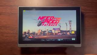 Need For Speed Payback Test Di Mini PC imut [upl. by Ivanah229]