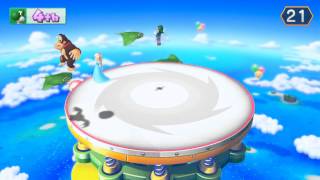 Mario Party 10  Bouncy Brawl [upl. by Jacklin]