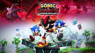 Devil Doom  Sonic X Shadow Generations OST Extended [upl. by Margalit359]