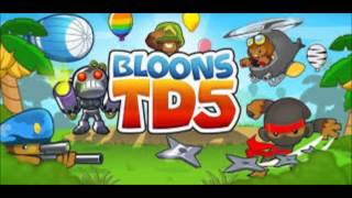 Bloons tower defense 5 apk android [upl. by Ardle110]