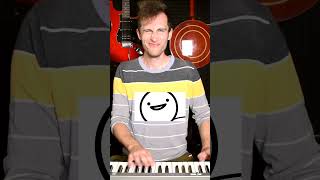 asdfmovie11 TomSka Piano Dub PART 3 [upl. by Anilak]