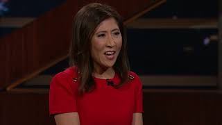 Janice Min Predators in Power  Real Time with Bill Maher HBO [upl. by Eussoj210]