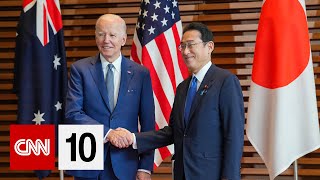 Why the USJapan summit is a historic turning point between longtime allies  April 10 2024 [upl. by Dannica]