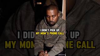 Kanye didn’t pick up the most crucial phone call of his life 😓💔shorts [upl. by Filbert]