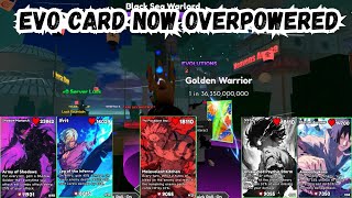 ANIME CARD BATTLE EVO CARD OP NOW [upl. by Tzong914]