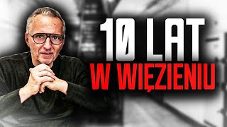 Sławomir Sikora W więzieniu powiedziano mi że nie mogę podać ręki bratu [upl. by Anyek]