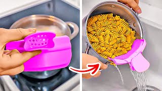 Gadget da cucina e trucchi di cucina facili [upl. by Eiznikam]