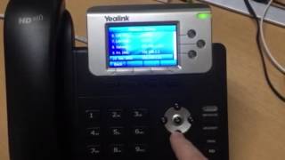 Yealink T32G Slow response [upl. by Trace]