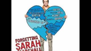 Forgetting Sarah Marshall OST  6 Jason Segel  Draculas Lament [upl. by Constant]