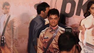 Aamir Khan Funny Answer On ATM  Pk Trailer Launch [upl. by Gregor]