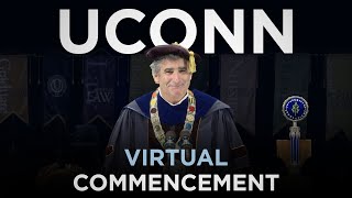 2020 UConn Virtual Commencement [upl. by Gies577]