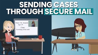 How it Works Sending Cases Through Secure Mail StraightSmile Solutions [upl. by Akimed]