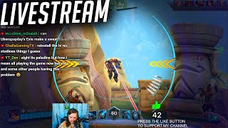 Paladins Stream April 9 [upl. by Blankenship]