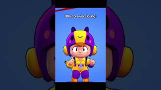 Lord Doug 🧏🏻🗿  BrawlStars  brawlstars shorts viralshorts edit foryou [upl. by Addy]