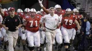 Nebraska Football 2008  Can You Feel It [upl. by Judson959]