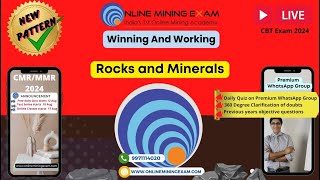 Geology I Rocks and Minerals [upl. by Arrehs]