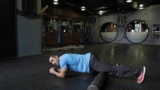 How to Stretch Quadriceps Without Bending Knees  Stretching Exercises [upl. by Pedrotti177]