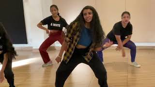 What Jumkha   Oshan Liyanage Dance Studio Kandy  Class Video [upl. by Cahra]