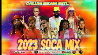 2023 Soca MixMachel Montanopatrice RobertsSkinny FabulousNadia BatsonProblem Child [upl. by Aldric464]