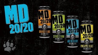 Introducing MD 2020 Cans [upl. by Cathrin]