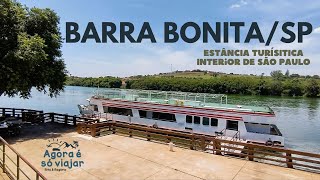 ESTÃ‚NCIA TURÃSITICA DE BARRA BONITA INTERIOR DE SÃƒO PAULO CONHEÃ‡A OS PRINCIPAIS PONTOS TURÃSTICOS [upl. by Ainotal]