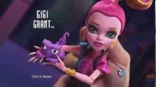 Monster High 13 Wishes Commercial [upl. by Akire]