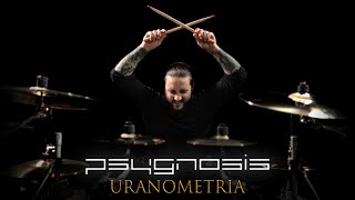 Uranometria  Psygnosis Official Drum Playthrough by Thomas Crémier [upl. by Alleb551]