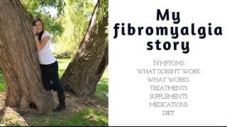 My Fibromyalgia Story [upl. by Nason]