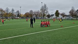 Spvgg 08 Schramberg U11 vs SSV Reutlingen U10  Vorrunde  Leistungsvergleich  Rottweil 03112024 [upl. by Butterfield]