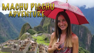 Is Visiting Machu Picchu in Rainy Season Worth It  Peru Travel Guide [upl. by Yuhas358]