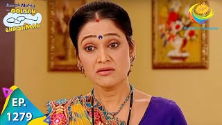 Taarak Mehta Ka Ooltah Chashmah  Episode 1279  Full Episode [upl. by Ailaham]