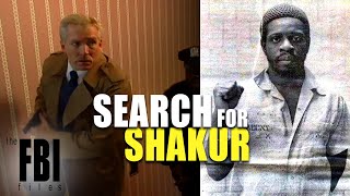 Infiltrating Mutulu Shakurs Hideout  The FBI Files [upl. by Ydnes]