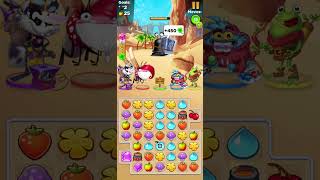 Best Fiends Level 9824 [upl. by Amehsat]