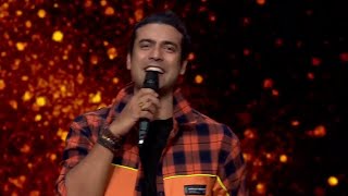 Aankh Uthi Mohabbat Ne Angdai li  Jubin Nautiyal  LutGaye  Indian Idol 12 [upl. by Atteyram]