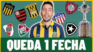 🏆 LIBERTADORES 2024 ⚽️🌎 ¡10 CLASIFICADOS A OCTAVOS [upl. by Candida]