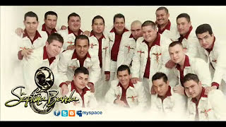 La Séptima Banda  Aquí En Mi Corazon Tu Mandas Audio Oficial En Vivo [upl. by Ennoved]