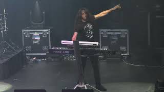 Earthside  All We Knew And Ever Loved live at ProgPower USA 2024 4k Mirrorless [upl. by Iridis]