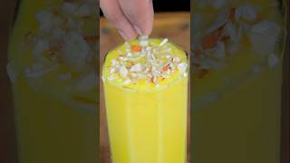 Simple Mango Lassi Recipe asmr  Creamy mango lassi asmr mangolassi asmrlopa [upl. by Lody]