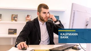 Lehrstelle KV Bank I Story [upl. by Glaser]