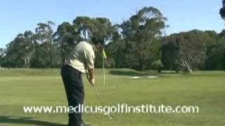 Medicus Golf Institute Chipping vs Pitching [upl. by Lewis218]