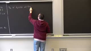 Lecture 11 The Lebesgue Integral of a Nonnegative Function and Convergence Theorems [upl. by Malita798]