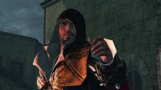 Savonarolas Death and Ezios speech at the Bonfire Of The Vanities Ezio Collection [upl. by Nerrol]