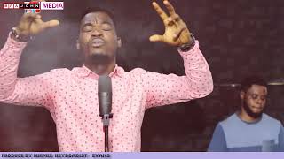 APOSTLE PAUL OKO HACKMAN SON  DWENE PAPA BRIGHT ANTWI LATEST GHANA WORSHIP [upl. by Treborsemaj]