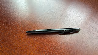 Uni Jetstream Stylus Ballpoint Pen [upl. by Michella]