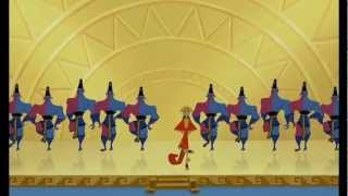 The Emperors New Groove  Kuzcos Theme Song [upl. by Idnod]